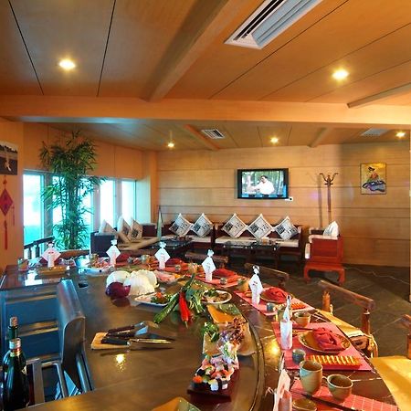 Hna Resort Haikou Haikou  Buitenkant foto