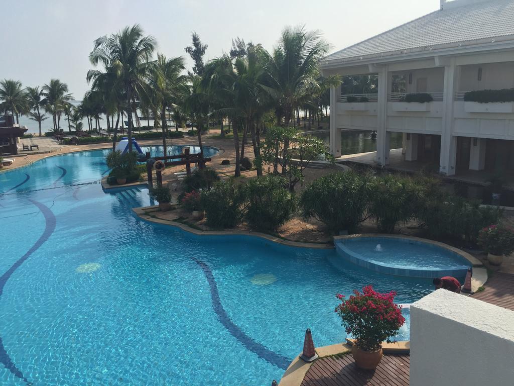 Hna Resort Haikou Haikou  Buitenkant foto