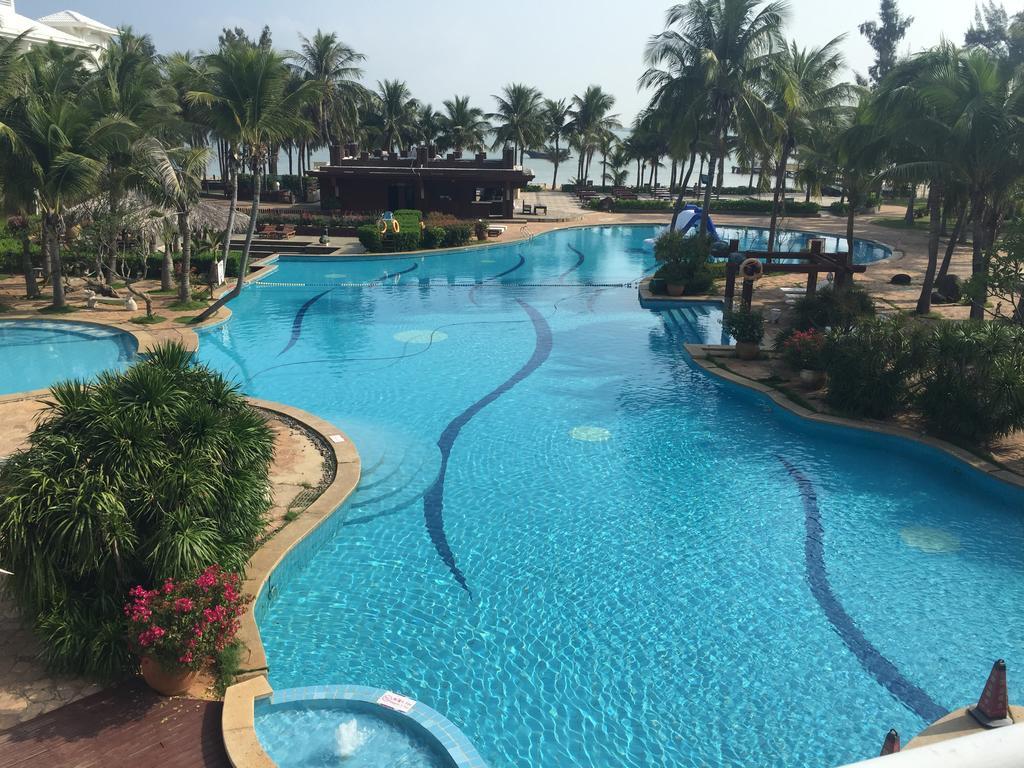 Hna Resort Haikou Haikou  Buitenkant foto
