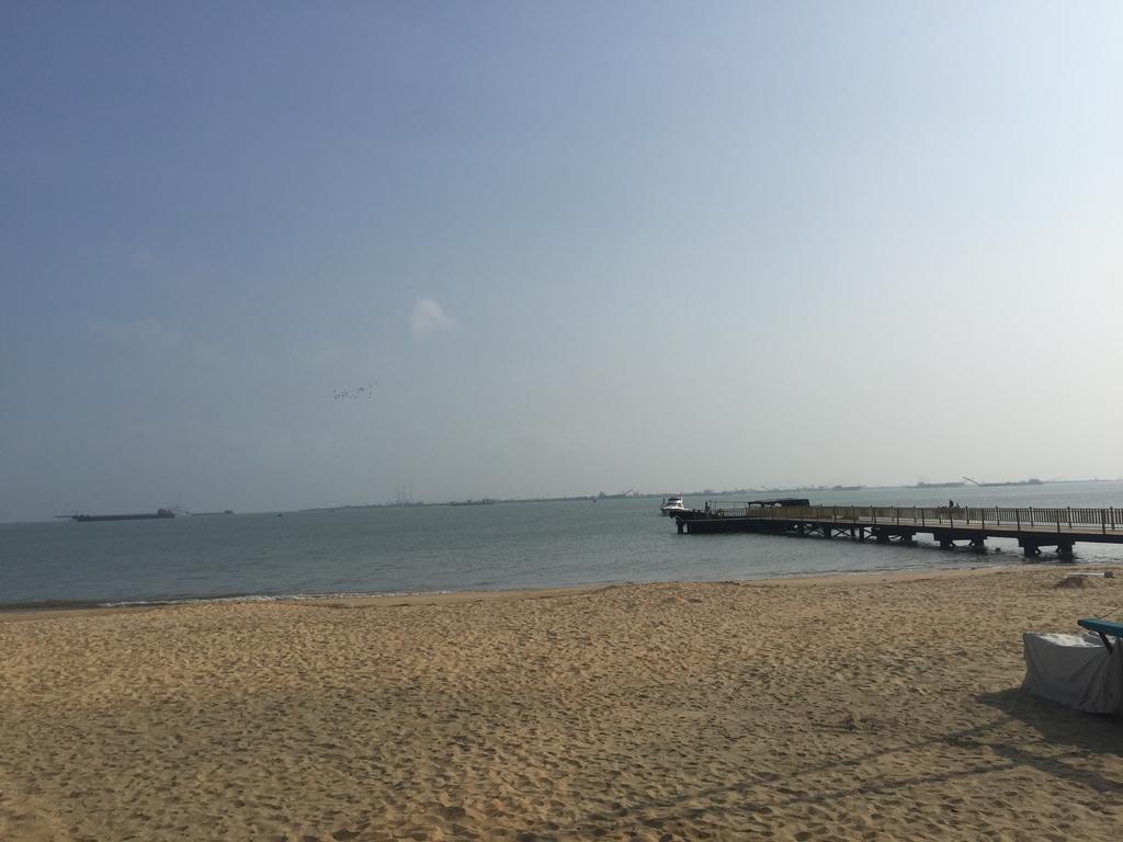 Hna Resort Haikou Haikou  Buitenkant foto
