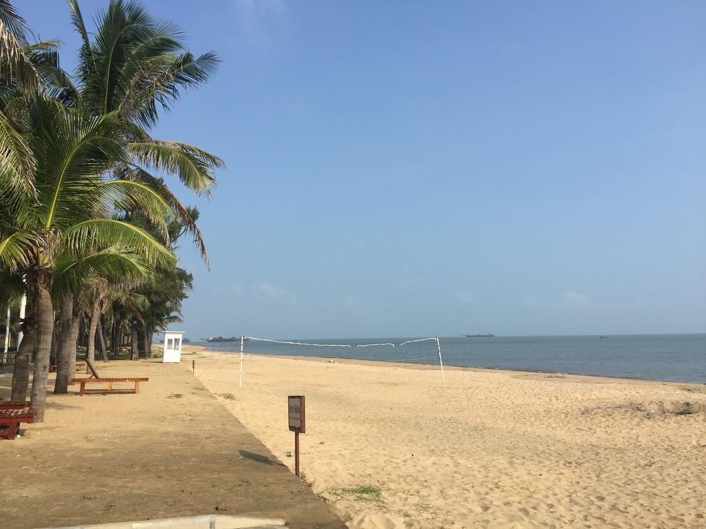 Hna Resort Haikou Haikou  Buitenkant foto