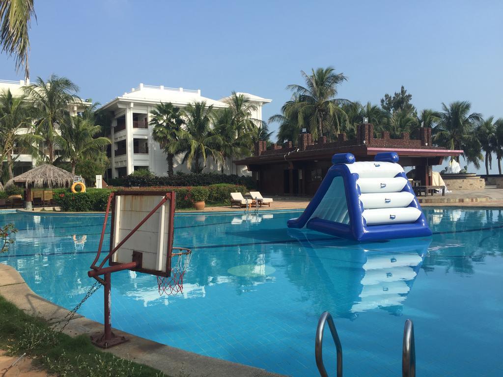 Hna Resort Haikou Haikou  Buitenkant foto