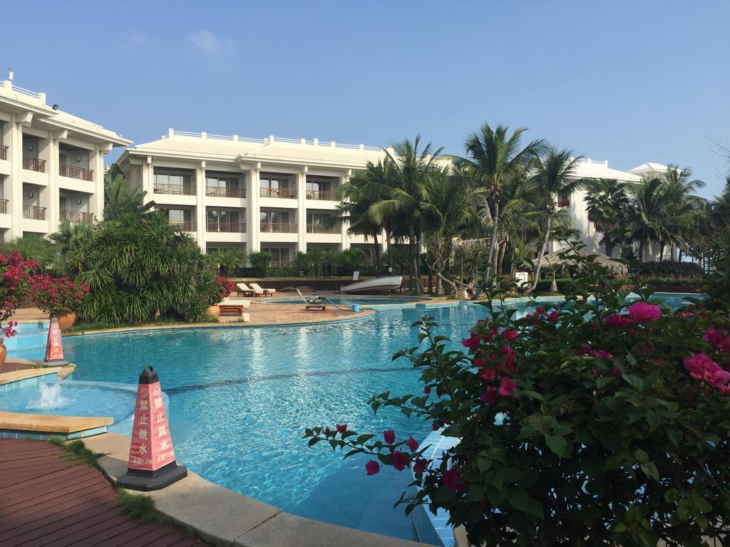Hna Resort Haikou Haikou  Buitenkant foto