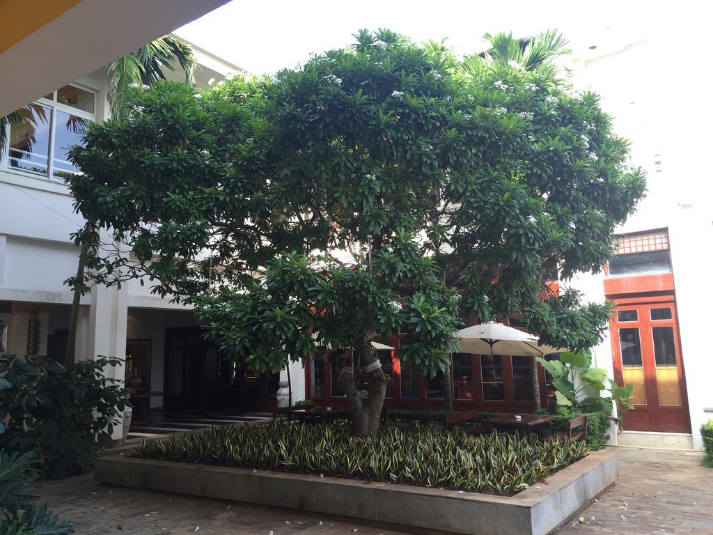 Hna Resort Haikou Haikou  Buitenkant foto