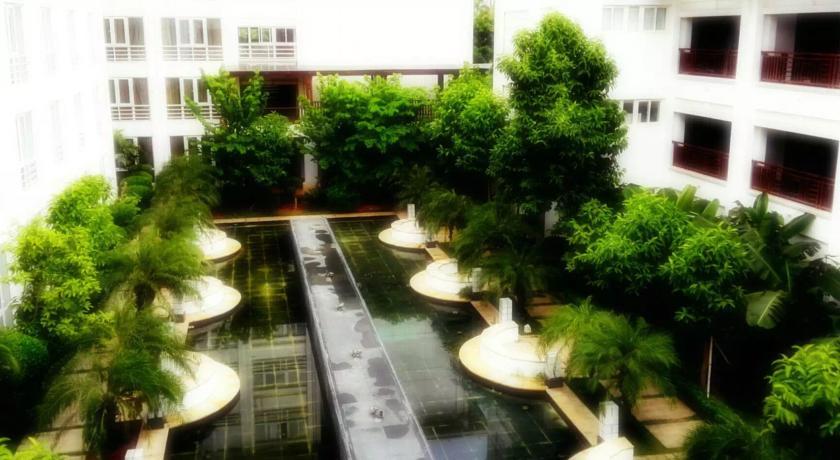 Hna Resort Haikou Haikou  Buitenkant foto
