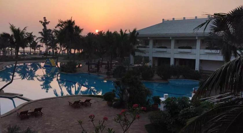 Hna Resort Haikou Haikou  Buitenkant foto