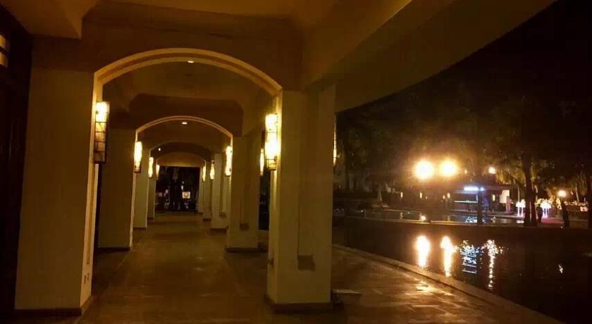 Hna Resort Haikou Haikou  Buitenkant foto