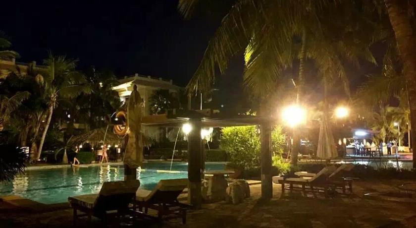 Hna Resort Haikou Haikou  Buitenkant foto