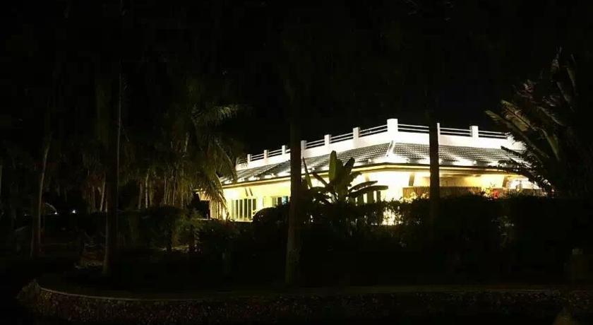 Hna Resort Haikou Haikou  Buitenkant foto