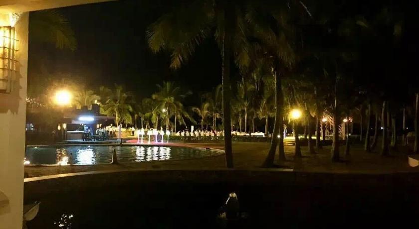 Hna Resort Haikou Haikou  Buitenkant foto