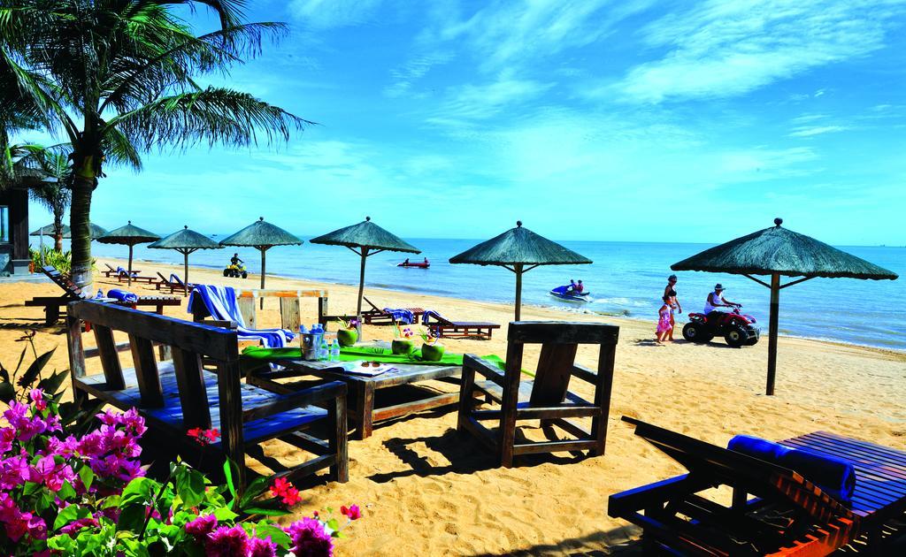 Hna Resort Haikou Haikou  Buitenkant foto