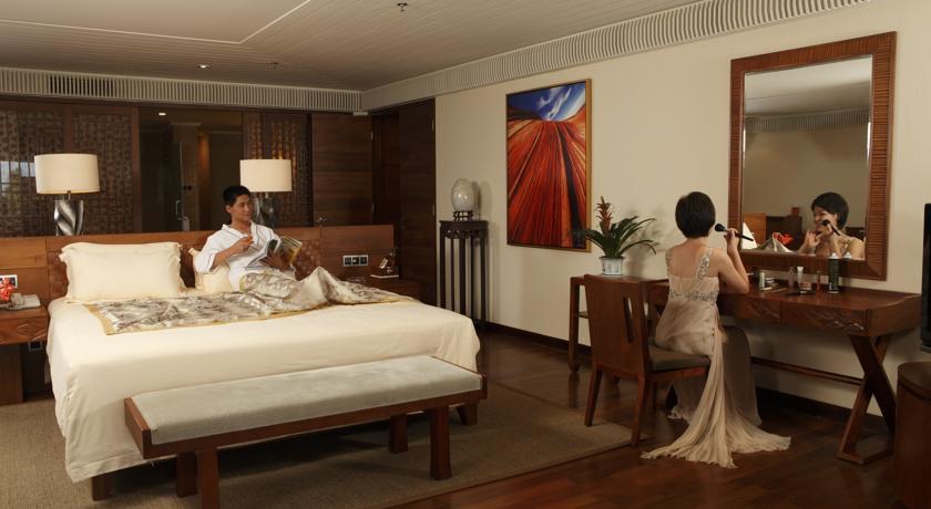Hna Resort Haikou Haikou  Kamer foto