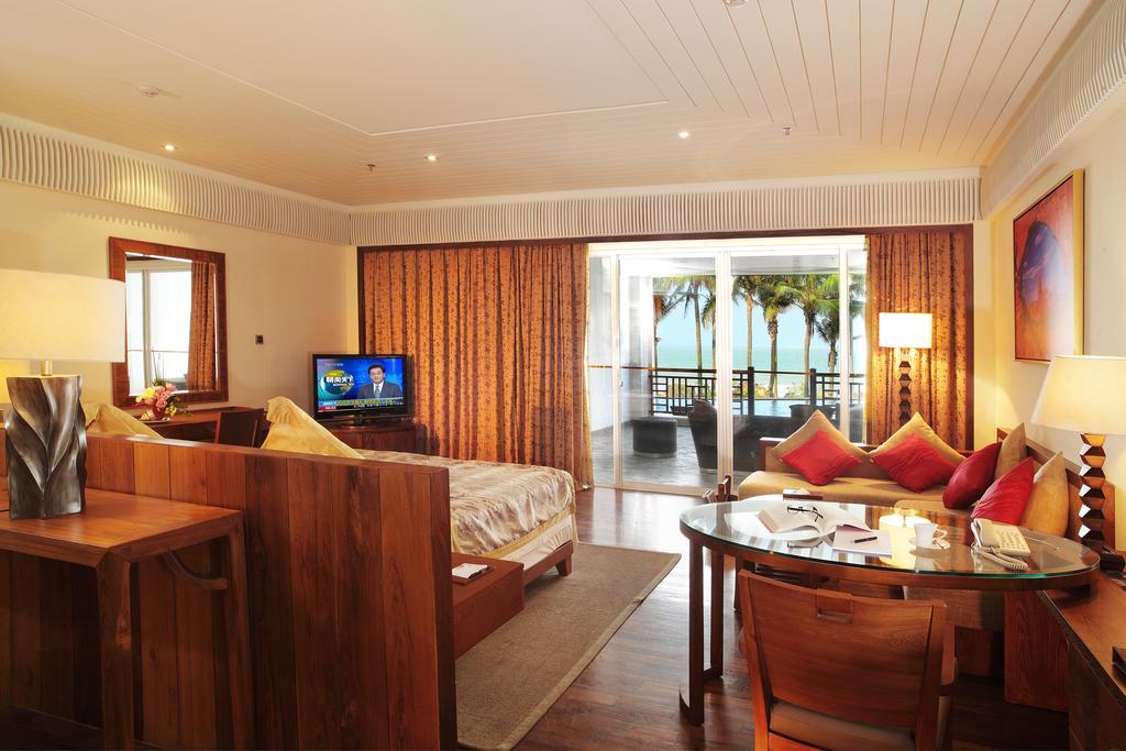 Hna Resort Haikou Haikou  Kamer foto