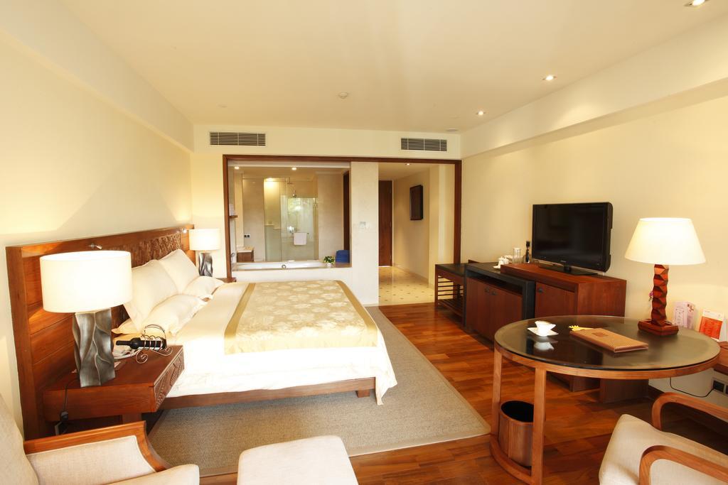 Hna Resort Haikou Haikou  Kamer foto