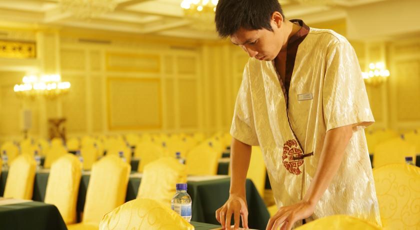 Hna Resort Haikou Haikou  Buitenkant foto