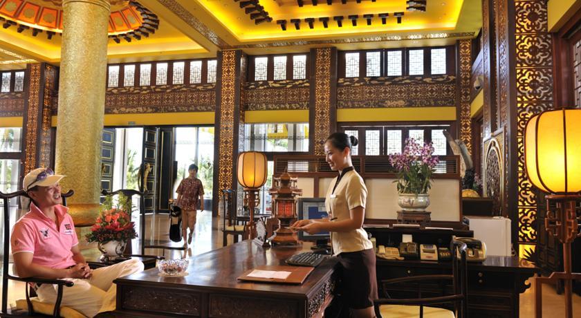 Hna Resort Haikou Haikou  Buitenkant foto