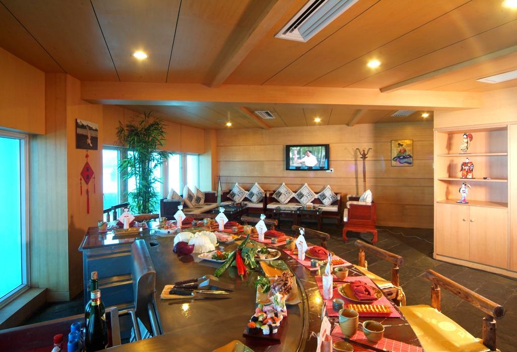 Hna Resort Haikou Haikou  Buitenkant foto