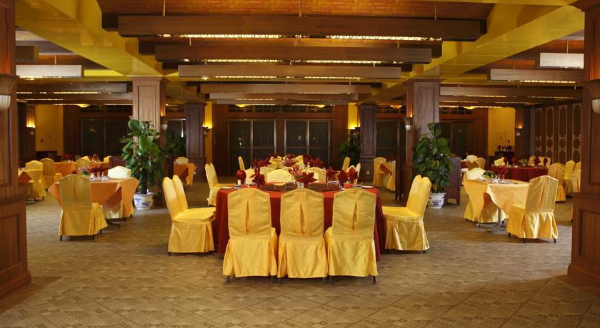 Hna Resort Haikou Haikou  Buitenkant foto