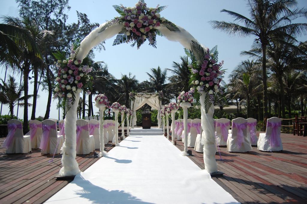 Hna Resort Haikou Haikou  Buitenkant foto