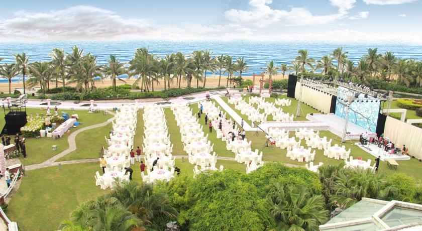Hna Resort Haikou Haikou  Buitenkant foto