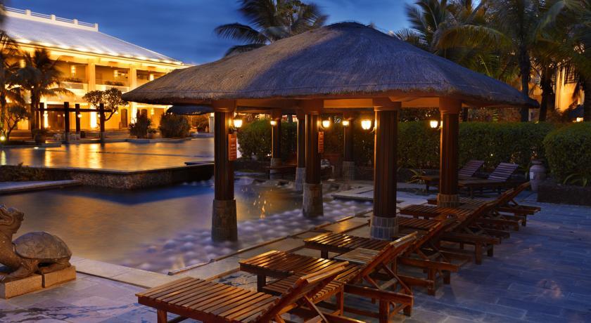 Hna Resort Haikou Haikou  Buitenkant foto