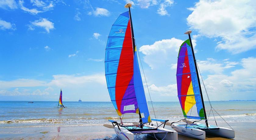 Hna Resort Haikou Haikou  Buitenkant foto