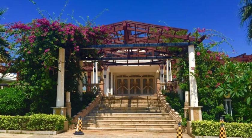 Hna Resort Haikou Haikou  Buitenkant foto