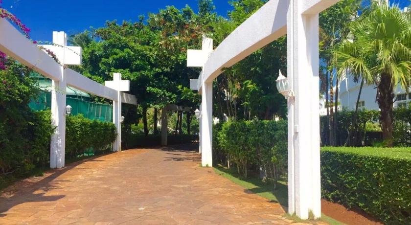 Hna Resort Haikou Haikou  Buitenkant foto